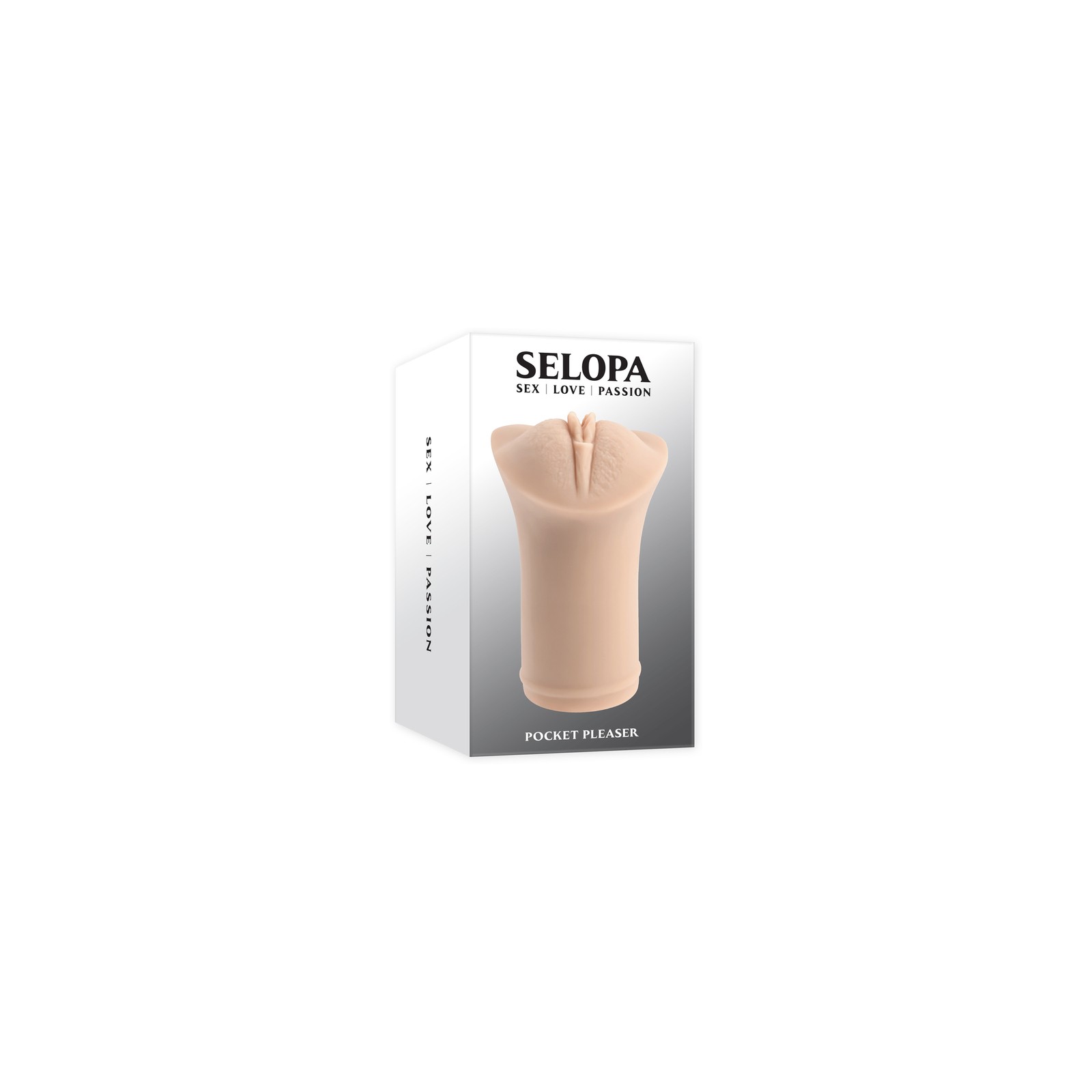 Stroker Selopa Pocket Pleaser