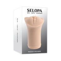 Stroker Selopa Pocket Pleaser