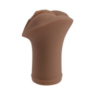 Stroker Pocket Pleaser Selopa Dark