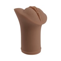 Selopa Pocket Pleaser Stroker Dark