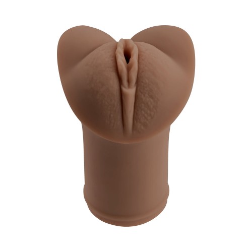 Selopa Pocket Pleaser Stroker Dark