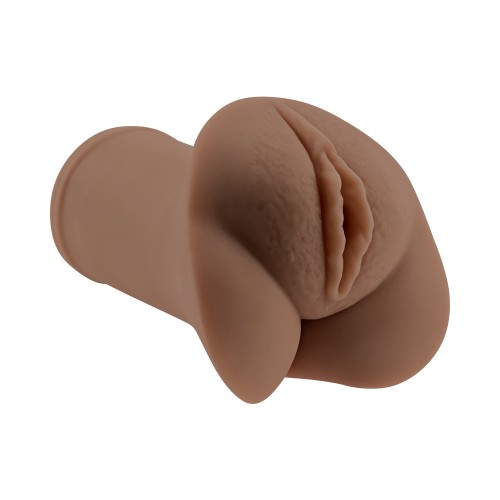 Selopa Pocket Pleaser Stroker Dark