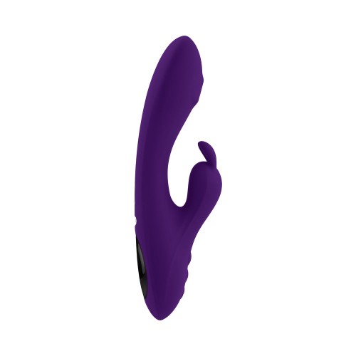 Playboy On Repeat Rabbit Vibrator for Exquisite Pleasure