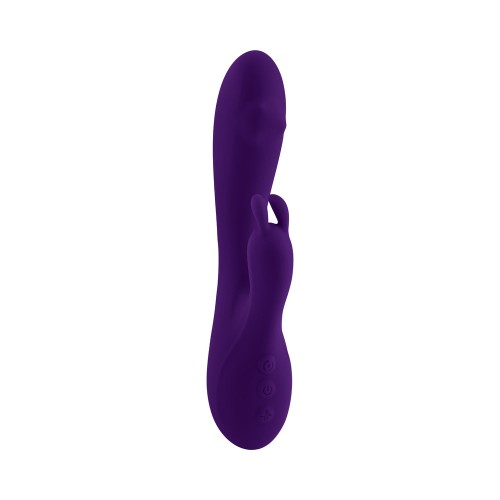 Playboy On Repeat Rabbit Vibrator for Exquisite Pleasure