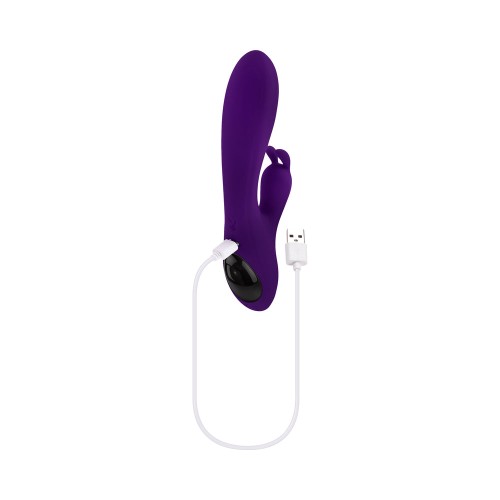 Playboy On Repeat Rabbit Vibrator for Exquisite Pleasure