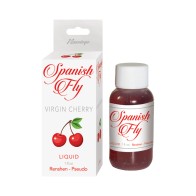 Spanish Fly Liquid Virgin Cherry Flavor for Enhanced Libido