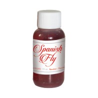 Spanish Fly Liquid Virgin Cherry Flavor for Enhanced Libido