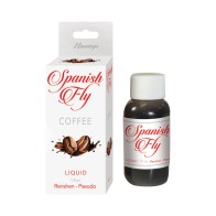 Spanish Fly Liquid Coffee - Soft Packaging