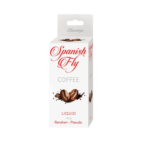 Spanish Fly Liquid Coffee - Soft Packaging