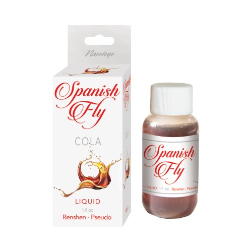 Spanish Fly Liquid Cola Enhance - Libido Booster