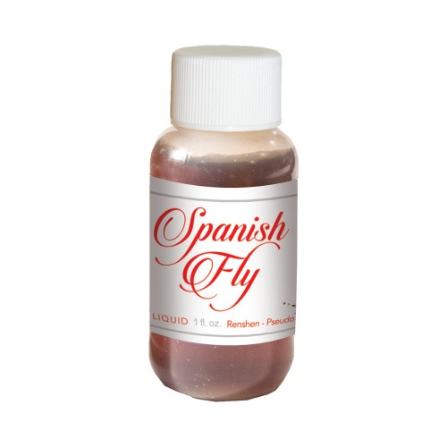 Spanish Fly Líquido Cola Potenciador - Estimulante de Libido