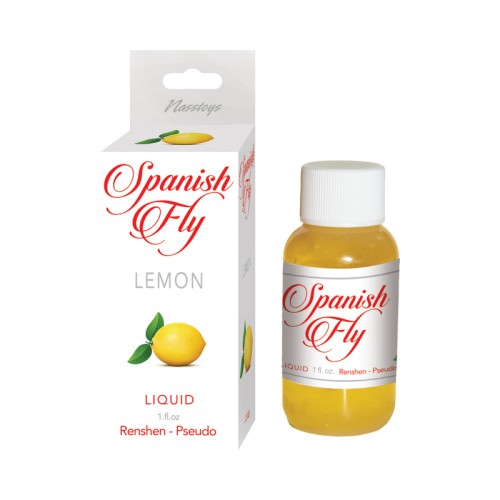 Spanish Fly Liquid for Enhanced Desire