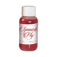 Spanish Fly Liquid Strawberry Flavor for Enhanced Libido