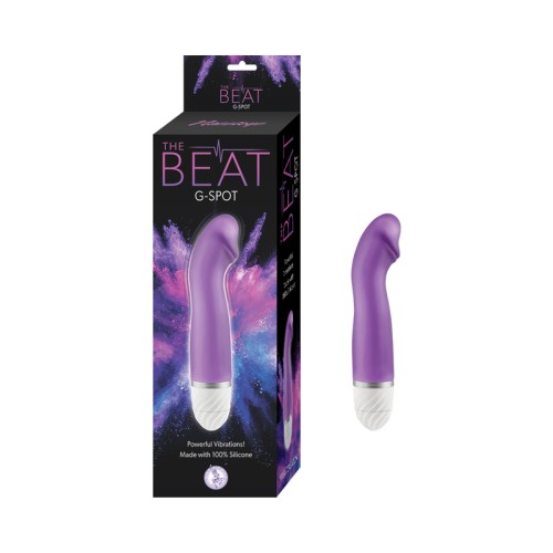 The Beat Vibrador G-Spot - Morado