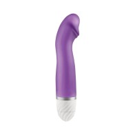 The Beat G-Spot Vibrator - Purple