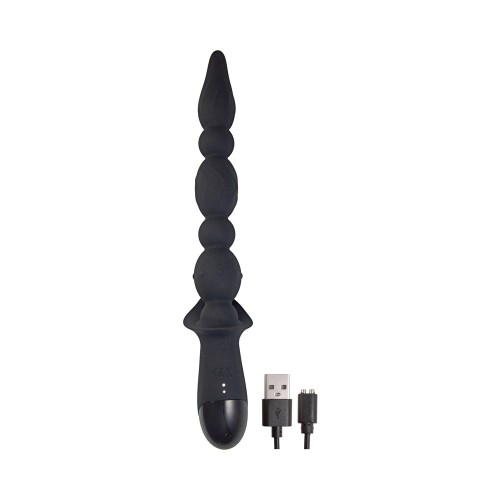 Vibrating Anal Wand for Enhanced Pleasure