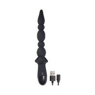 Vibrador Anal Vibrante para Placer Aumentado