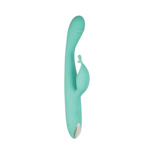 Nasstoys Princess Petite Pleaser Aqua Dual Stimulator