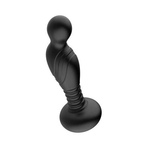 Ass-Sation Remote Vibrating P-Spot Plug for Empowering Pleasure