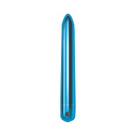 Nasstoys Secret Lover Rechargeable Slimline Vibrator Blue