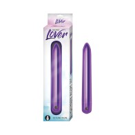 Secret Lover Rechargeable Slimline Vibrator with 10 Functions