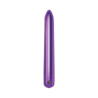 Secret Lover Rechargeable Slimline Vibrator with 10 Functions