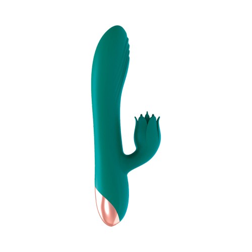 Vibrador Mystique Venus Vibe Verde