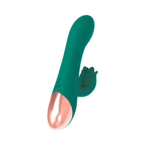 Vibrador Mystique Venus Vibe Verde