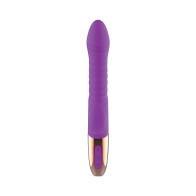 Goddess Thrusting Delight Purple for Pleasure