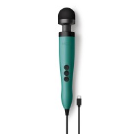 Doxy USB-C Wand Massager Turquoise - Powerful and Eco-Friendly