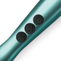 Doxy USB-C Wand Massager Turquoise - Powerful and Eco-Friendly