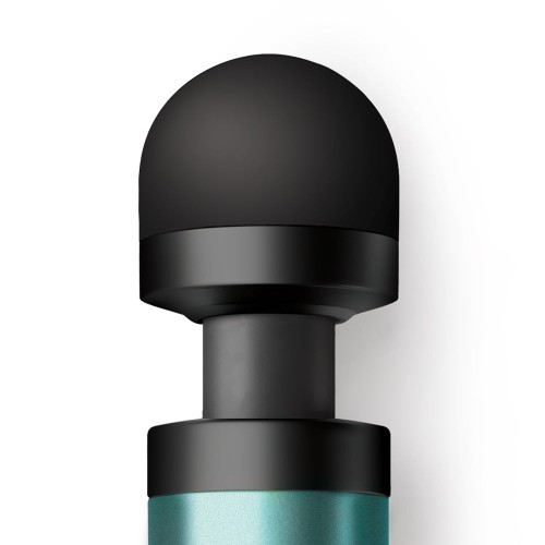 Doxy USB-C Wand Massager Turquoise - Powerful and Eco-Friendly