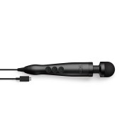 Doxy USB-C Wand Massager Matte Black | Ultimate Pleasure