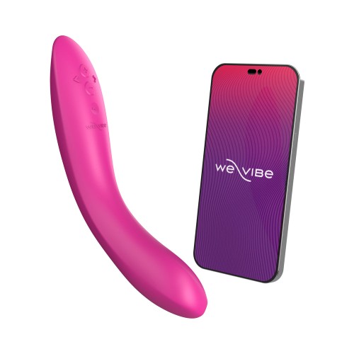 We-Vibe Rave 2 G-Spot Vibrator