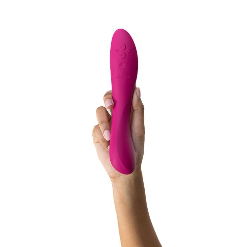 We-Vibe Rave 2 G-Spot Vibrator