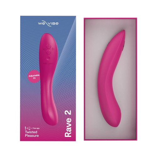 We-Vibe Rave 2 G-Spot Vibrator