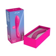 We-Vibe Rave 2 G-Spot Vibrator