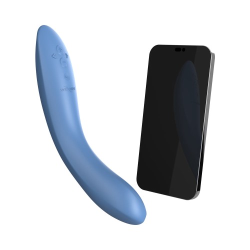 Vibrador G-Spot We-Vibe Rave 2 para Placer Poderoso