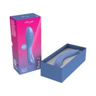 Vibrador G-Spot We-Vibe Rave 2 para Placer Poderoso