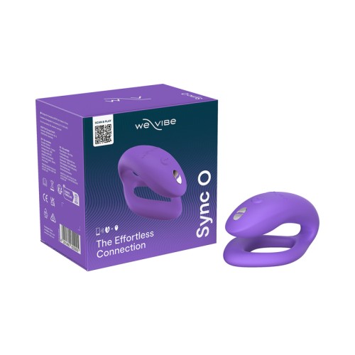 We-Vibe Sync O Couples Vibrator