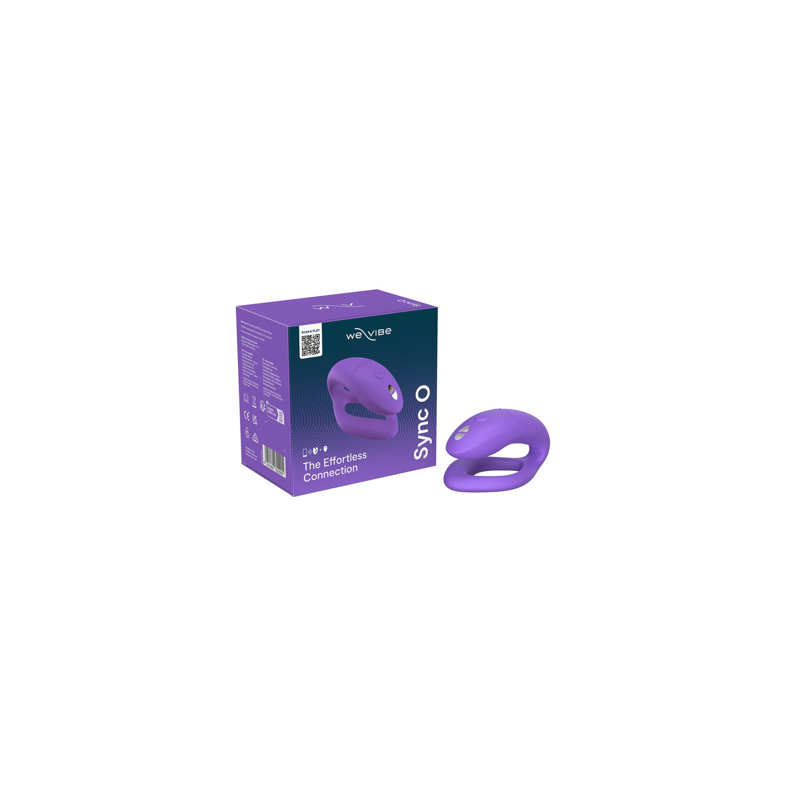 We-Vibe Sync O Vibrador para Parejas