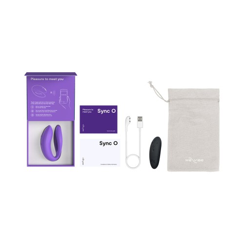 We-Vibe Sync O Couples Vibrator