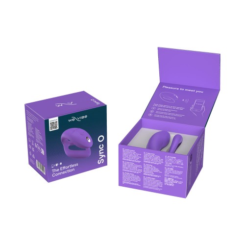 We-Vibe Sync O Couples Vibrator