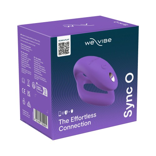 We-Vibe Sync O Couples Vibrator