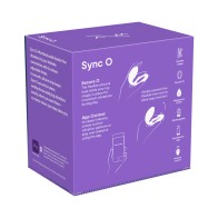 We-Vibe Sync O Vibrador para Parejas