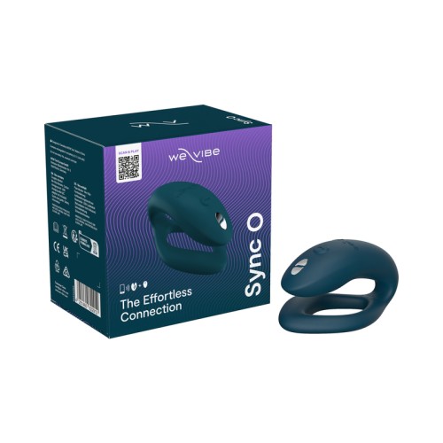 We-Vibe Sync O Couples Vibrator for Shared Pleasure