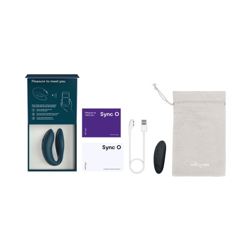 Vibrador para Parejas We-Vibe Sync O Para Placer Compartido