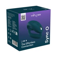 We-Vibe Sync O Couples Vibrator for Shared Pleasure