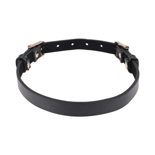 Sportsheets Double Buckle Day Collar - Stylish Design