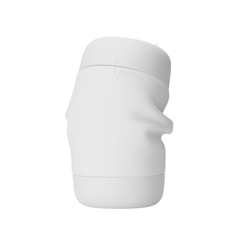 Tenga Puffy Stroker Sugar White for Ultimate Pleasure